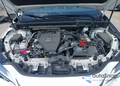 2022 Lexus Nx 350 z USA, uszkodzony, nr VIN 2T2AGCEZ6NC006547